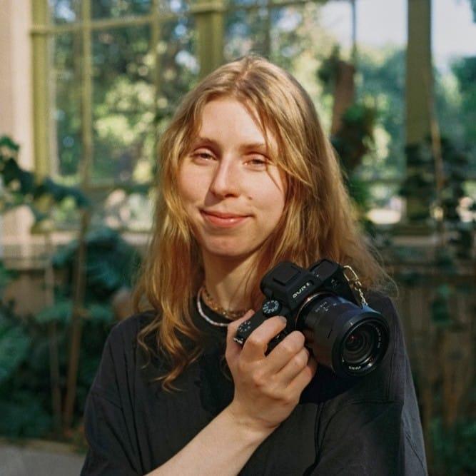 Clémentine Laurent, photographer