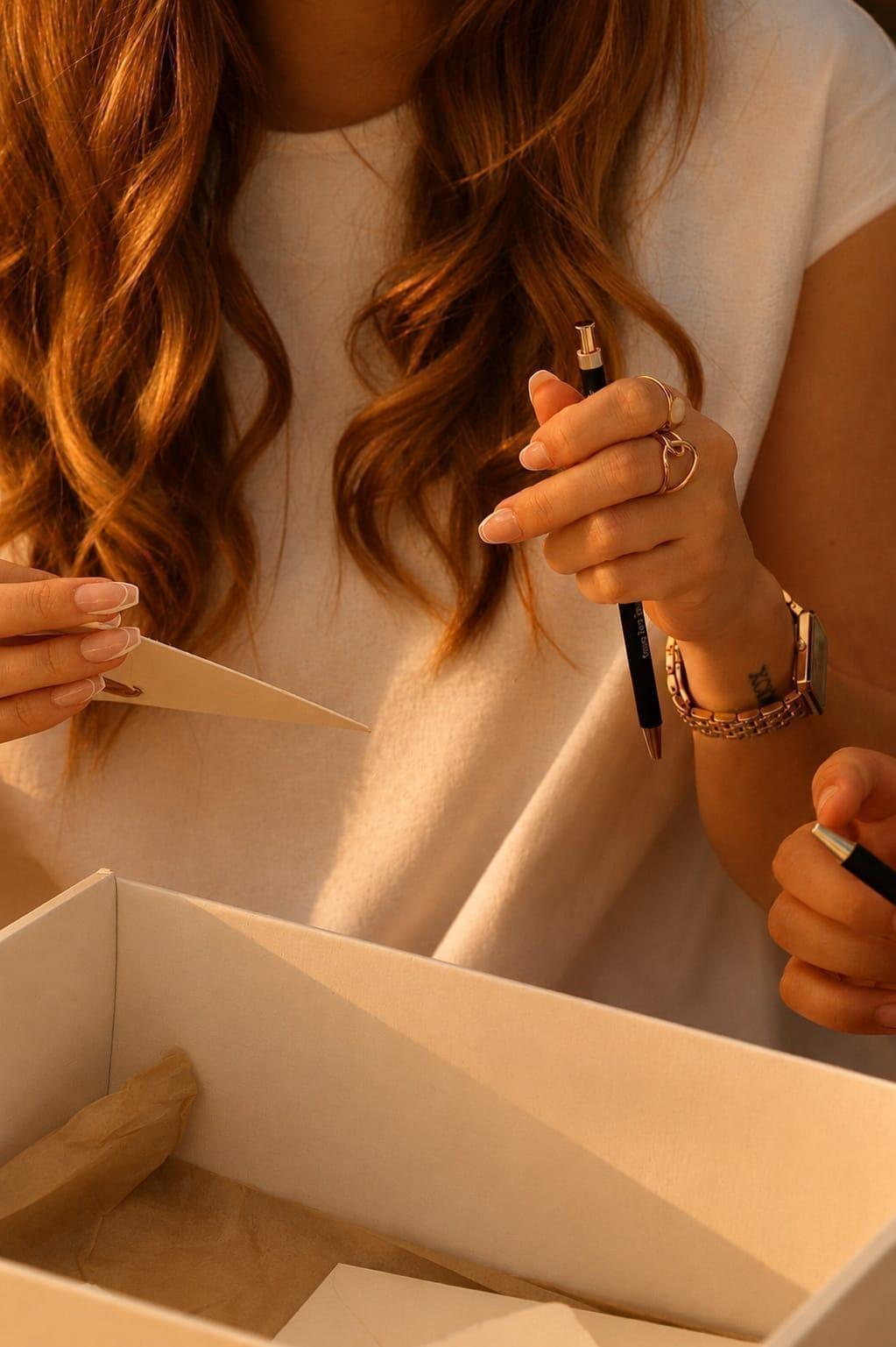 Letter details