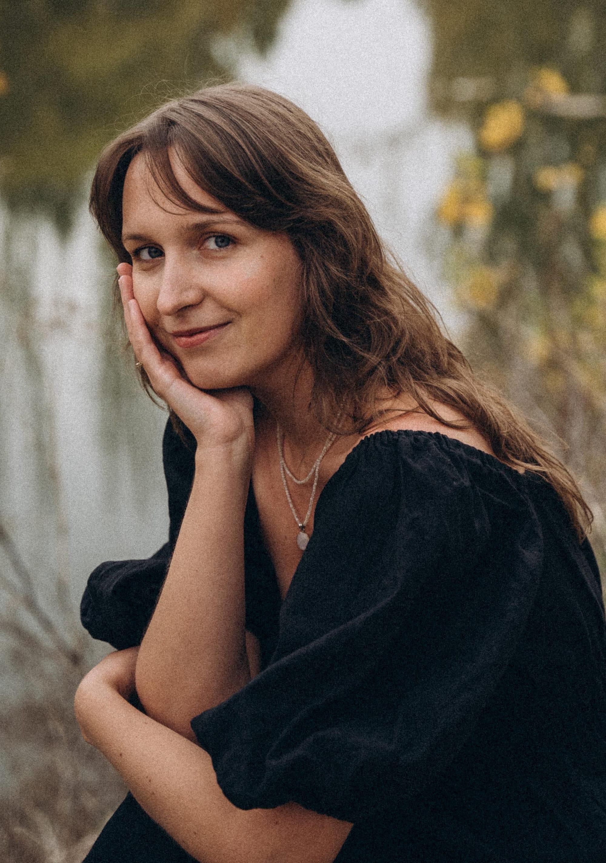 Valéria, photographer